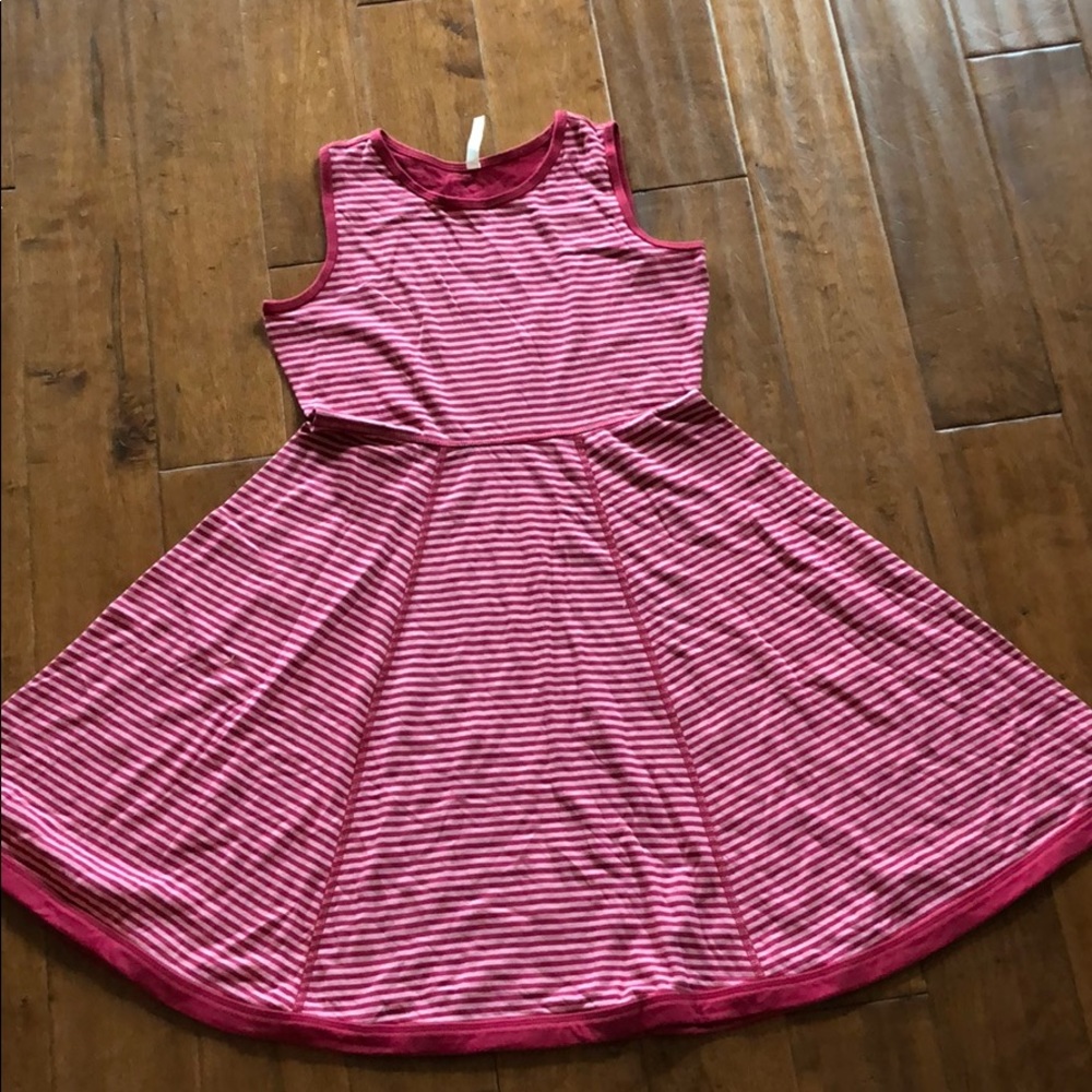 Reversible Hanna Anderson dress